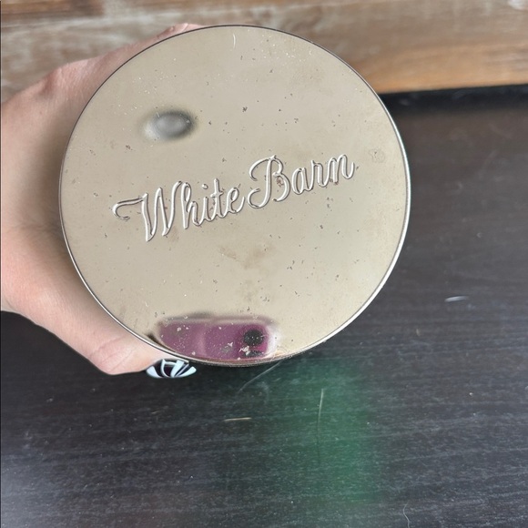 Bath & Body Works/ White Barn Fresh Balsam 3-Wick Candle | New - Picture 2 of 4